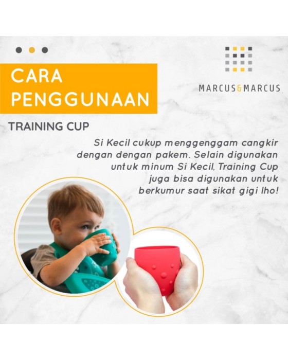 MARCUS & MARCUS TRAINING CUP