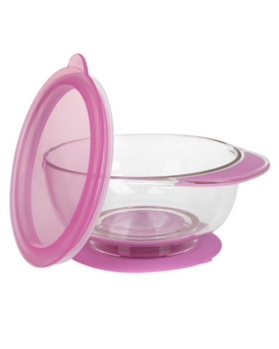 NUBY BOWL TRITAN 1 HANDLE SUCTION