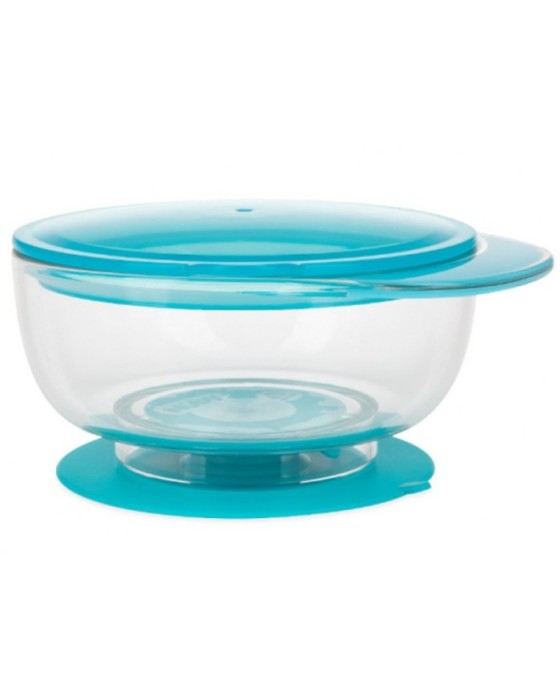 NUBY BOWL TRITAN 1 HANDLE SUCTION