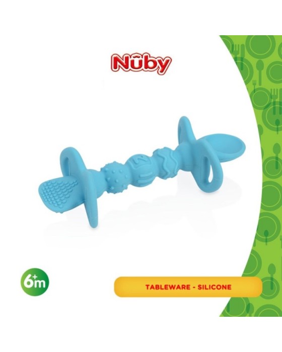 NUBY NEWBORN DEPEEZ SPOON