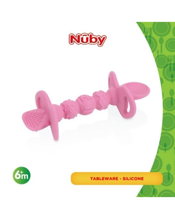 NUBY NEWBORN DEPEEZ SPOON