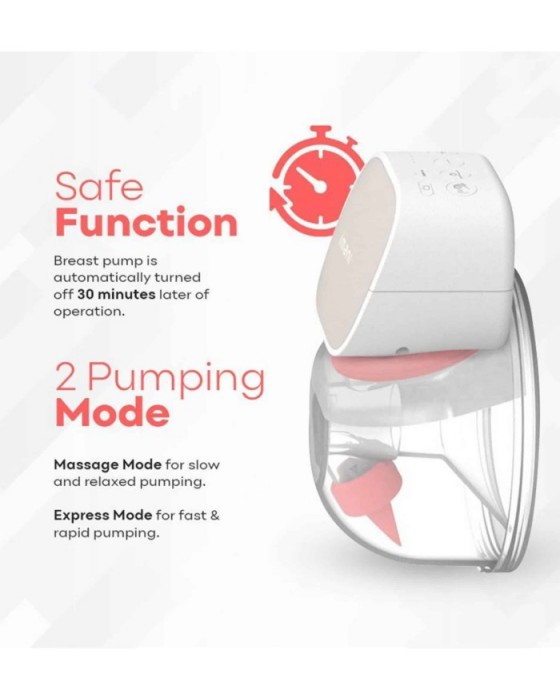 IMANI BREASTPUMP I2