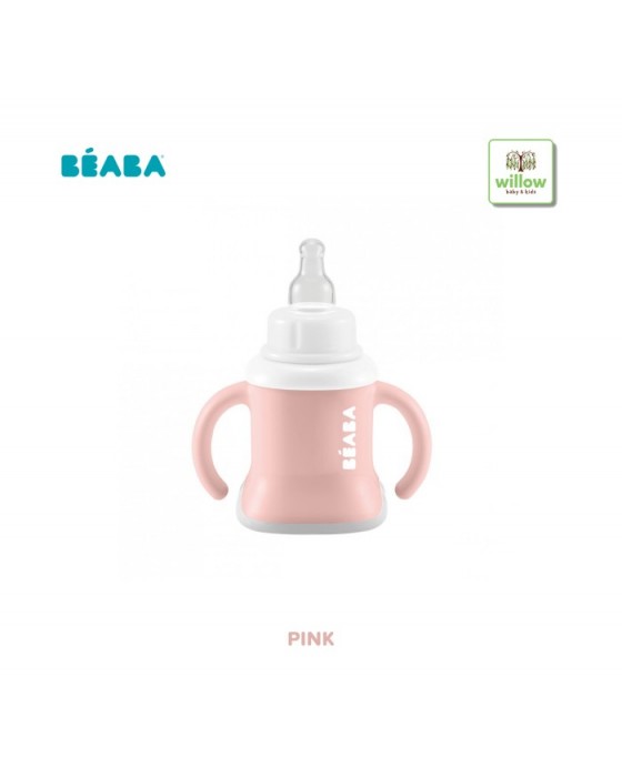 BEABA 3IN1 TRAINING CUP AIRY 5OZ