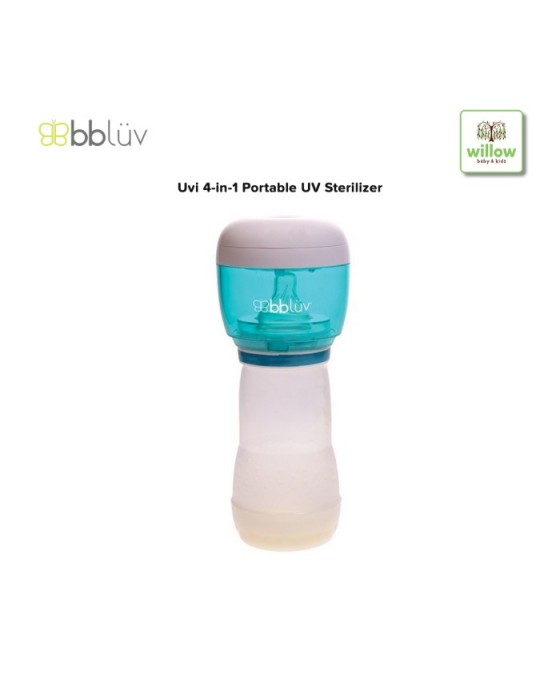 BBLUV UVI UV STERILIZER 4IN1