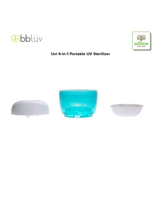 BBLUV UVI UV STERILIZER 4IN1