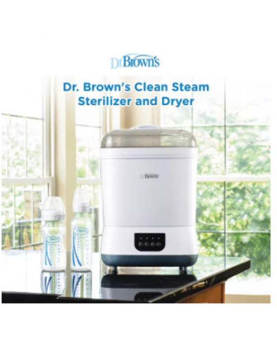 DR BROWN AC178INTL STERILIZER AND DRYER WITH HEPA FILTER