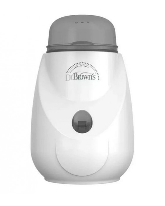 DR BROWN AC185INTL INSTAFEED BOTTLE WARMER AND STERILIZER