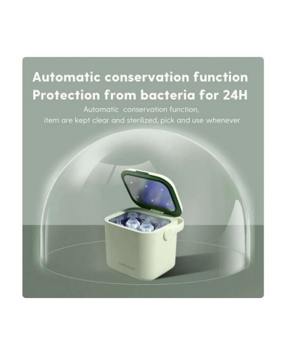 BOBODUCK 6221 STERILIZER PORTABLE UV LED