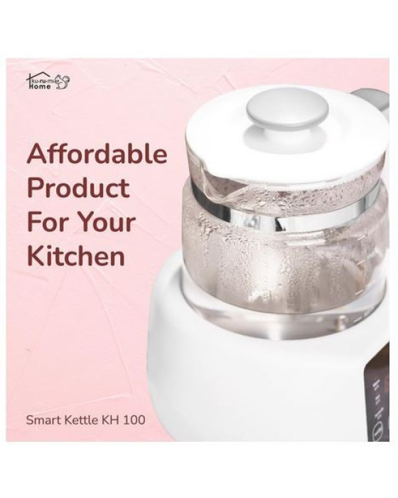 KURUMI HOME KETTLE KH 100 - WHITE