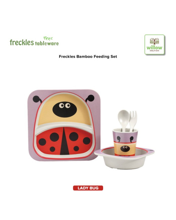 FRECKLES FEEDING SET