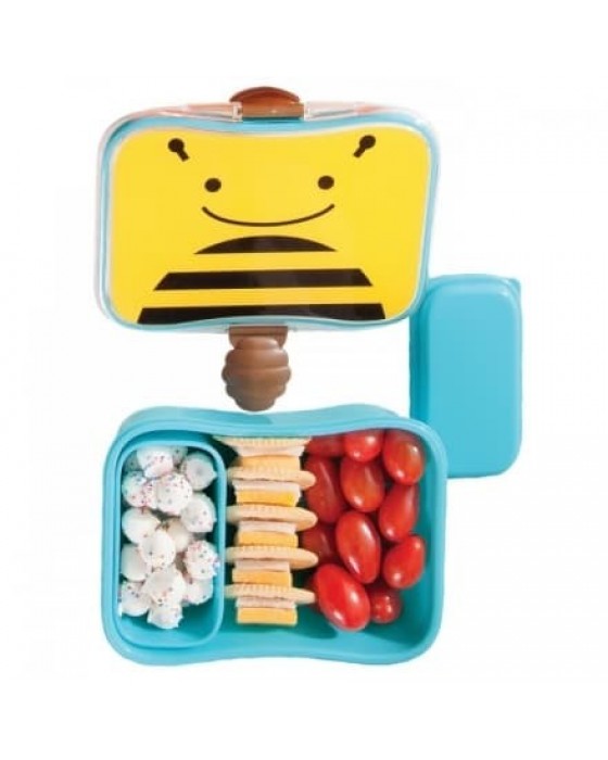 SKIP HOP ZOO LUNCH KIT