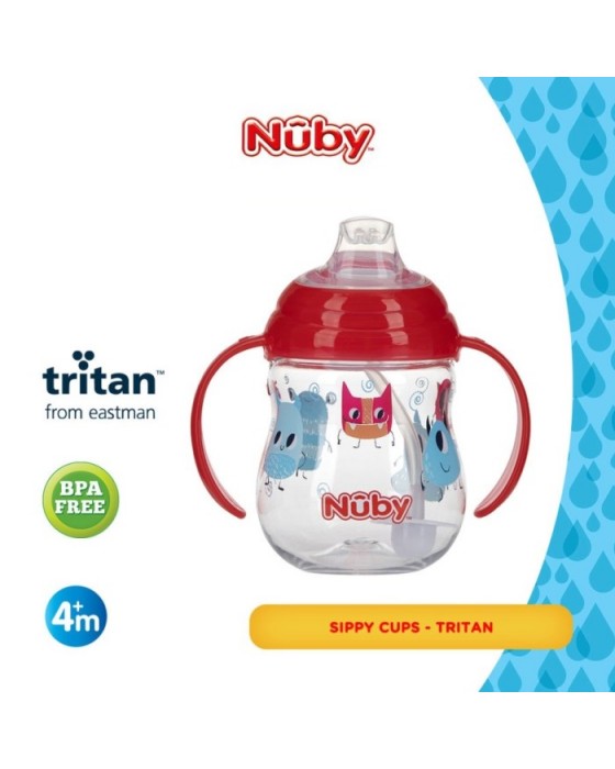 NUBY TRITAN SPOUT 270ML