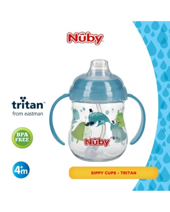 NUBY TRITAN SPOUT 270ML