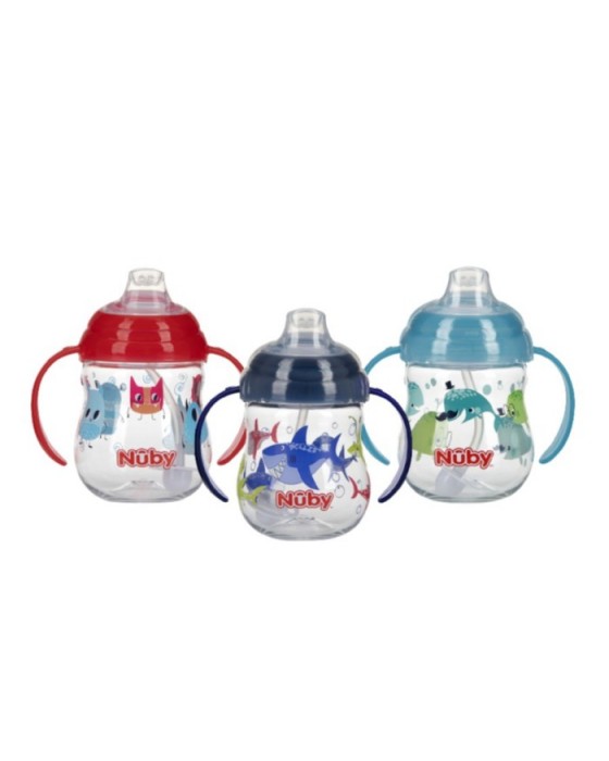 NUBY TRITAN SPOUT 270ML