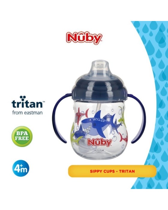 NUBY TRITAN SPOUT 270ML