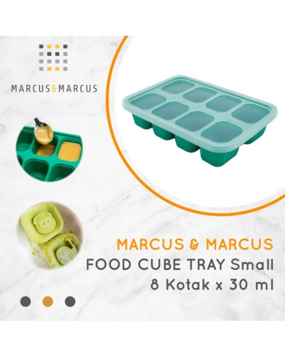 MARCUS & MARCUS FOOD CUBE TRAY SMALL 30ML