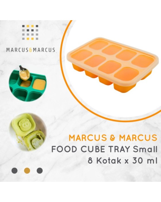 MARCUS & MARCUS FOOD CUBE TRAY SMALL 30ML