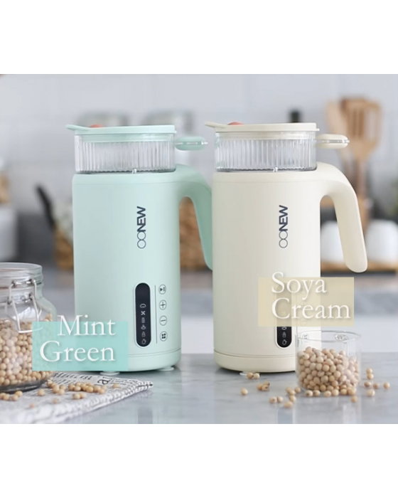 OONEW TB-20155 BABY FOOD MAKER SOYA SERIES - MINT GREEN