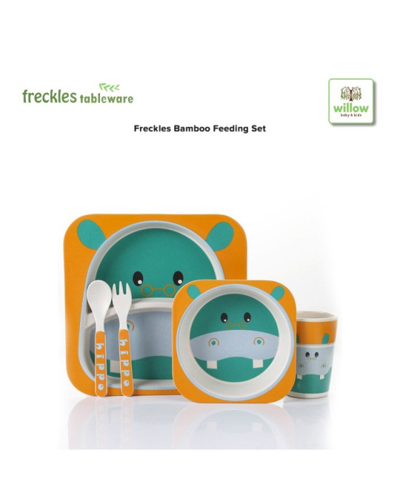 FRECKLES FEEDING SET