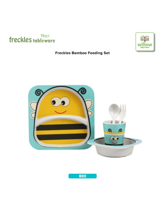 FRECKLES FEEDING SET