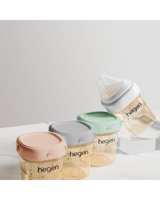 HEGEN PCTO BREASTMILK STORAGE LIDS