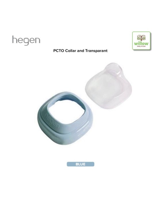 HEGEN PCTO COLLAR AND TRANSPARENT TUTUP BOTOL HEGEN 