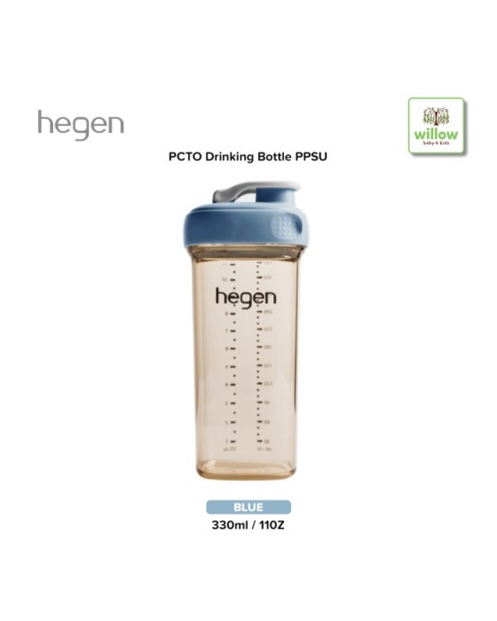 HEGEN PCTO DRINKING BOTOL PPSU 330ML