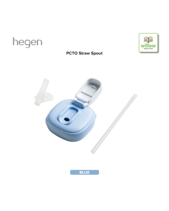 Hegen PCTO Straw Spout