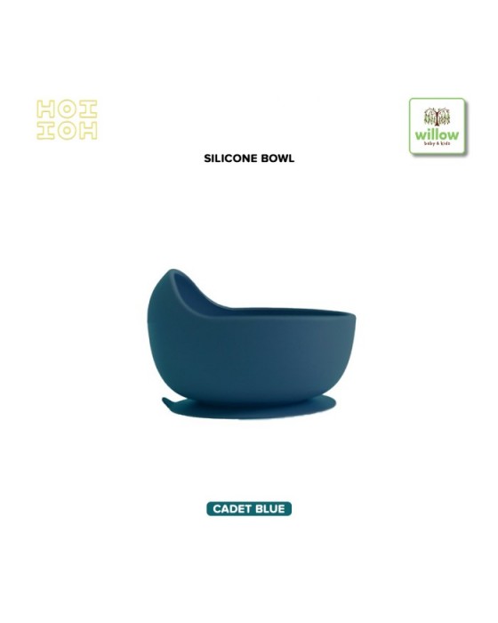 HOI HOI BOWL SILICONE