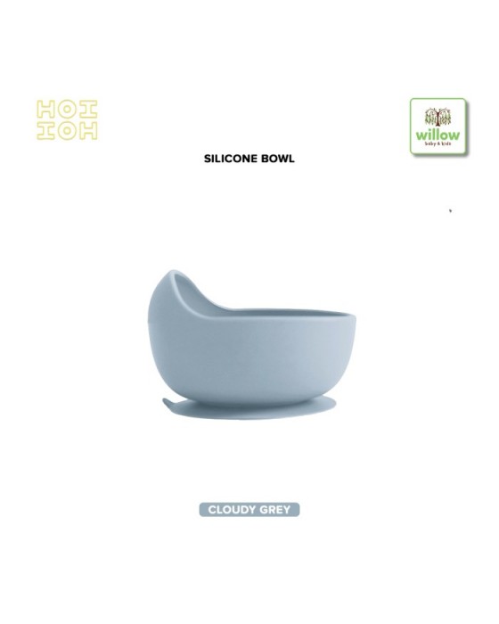 HOI HOI BOWL SILICONE