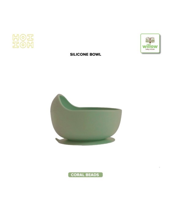 HOI HOI BOWL SILICONE