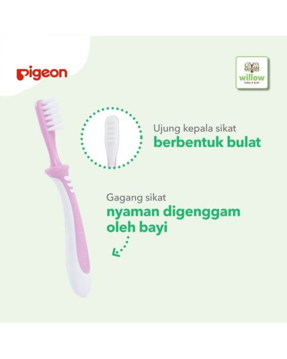 PIGEON TRAINING TOOTHBRUSH L-3