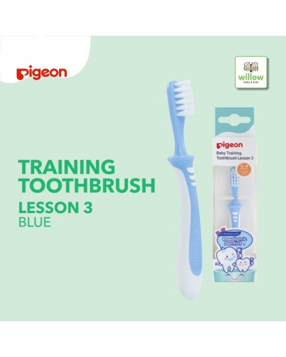 PIGEON TRAINING TOOTHBRUSH L-3