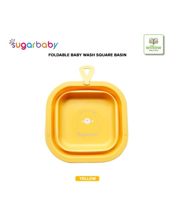 SUGAR BABY FOLDABLE BABY WASH BASIN