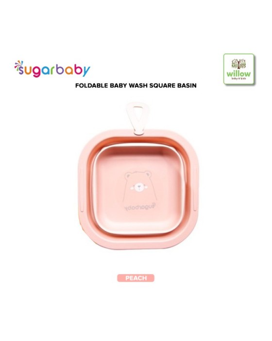 SUGAR BABY FOLDABLE BABY WASH BASIN