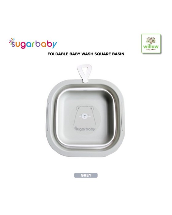 SUGAR BABY FOLDABLE BABY WASH BASIN