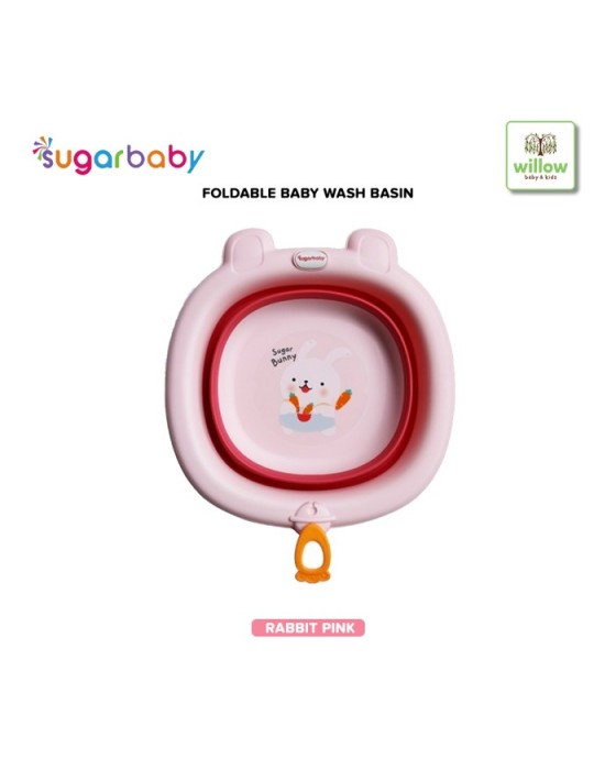 SUGAR BABY FOLDABLE BABY WASH BASIN