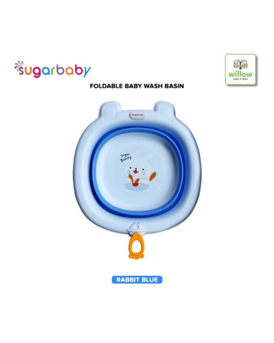 SUGAR BABY FOLDABLE BABY WASH BASIN