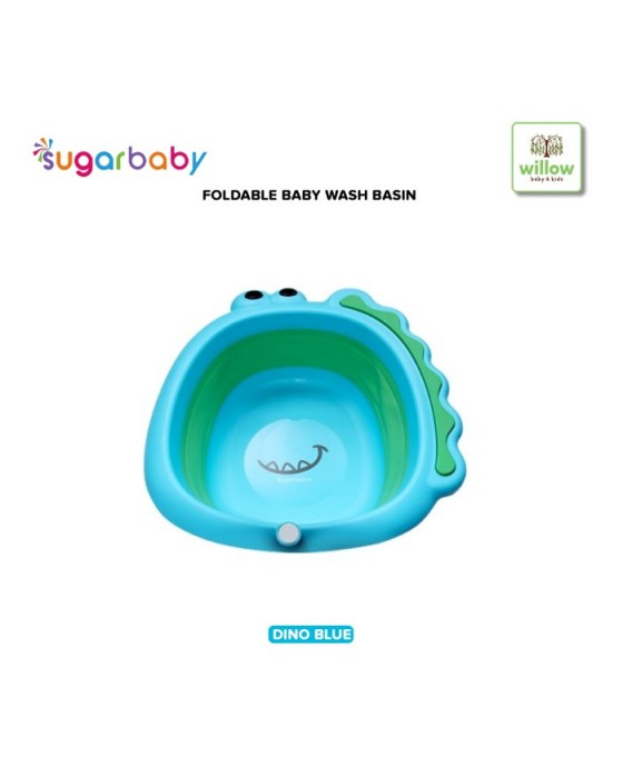 SUGAR BABY FOLDABLE BABY WASH BASIN