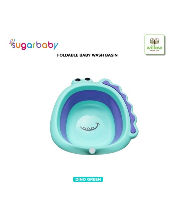 SUGAR BABY FOLDABLE BABY WASH BASIN