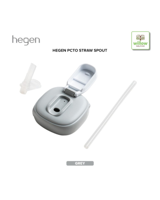 Hegen PCTO Straw Spout