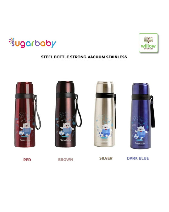 Sugar Baby Steel Bottle Strong Vacuum Stainless