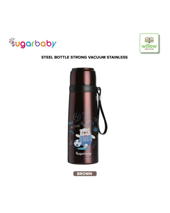 Sugar Baby Steel Bottle Strong Vacuum Stainless