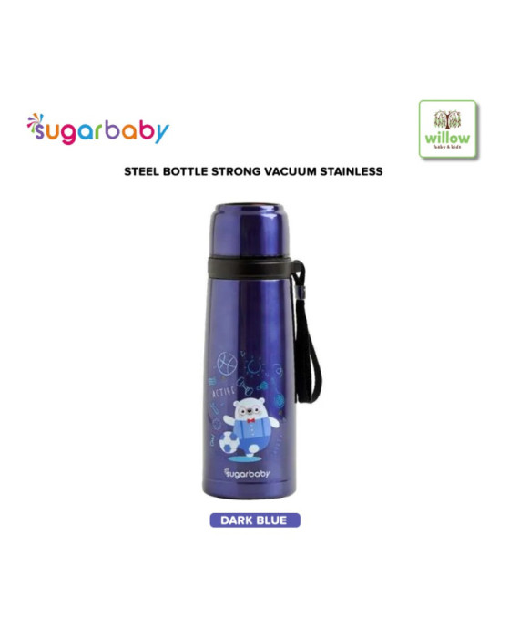 Sugar Baby Steel Bottle Strong Vacuum Stainless