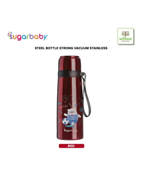 Sugar Baby Steel Bottle Strong Vacuum Stainless