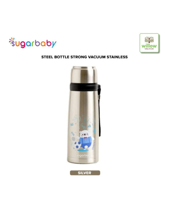 Sugar Baby Steel Bottle Strong Vacuum Stainless