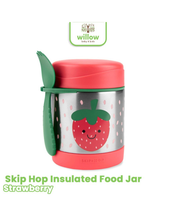 Skip Hop Spark Style Food Jar Alat Makan Bayi