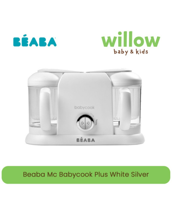 Beaba MC Babycook Plus Baby Food Maker