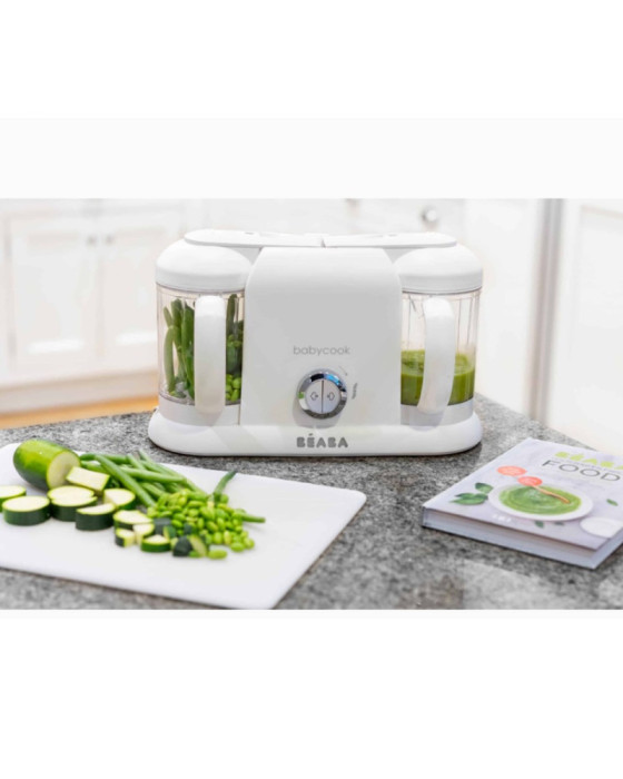 Beaba MC Babycook Plus Baby Food Maker