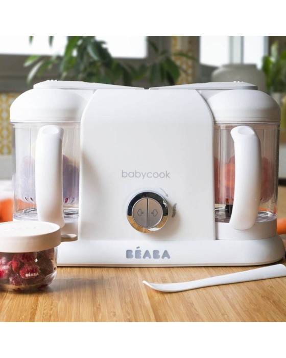 Beaba MC Babycook Plus Baby Food Maker